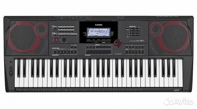 Синтезатор casio CT-X5000