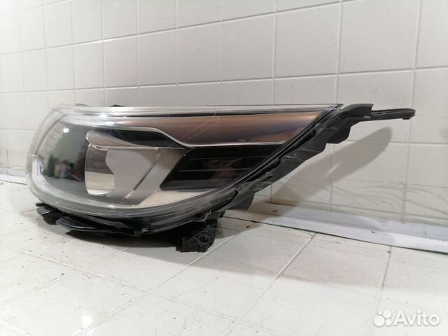 Фара передняя левая Kia Rio 3 Рестайлинг QB