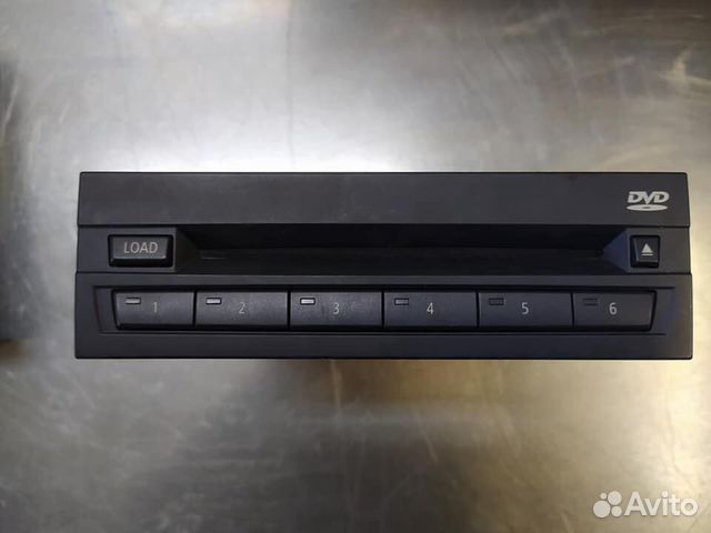 DVD-чейнджер для BMW X5 E70 X6 E71 F10 F30 F02 F25 DVD-чейнджер для BMW X5 E70 X6 E71 F10 F30 F02 F25