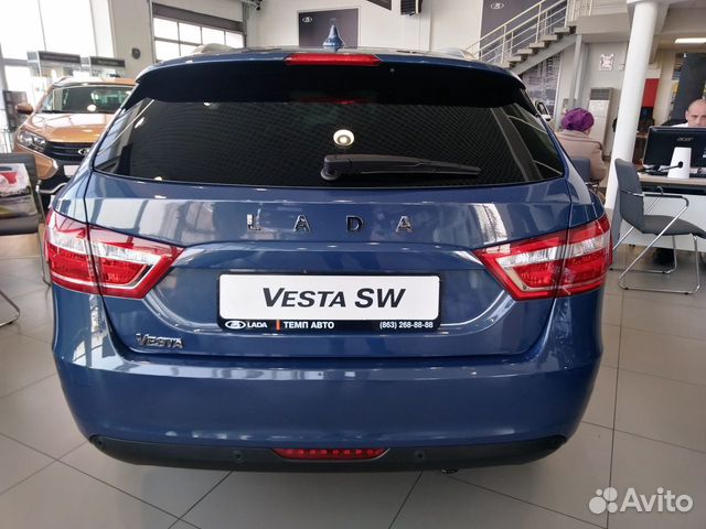 LADA Vesta 1.6 МТ, 2020