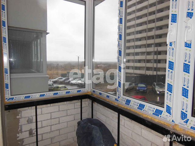 1-к квартира, 41.8 м², 2/18 эт.