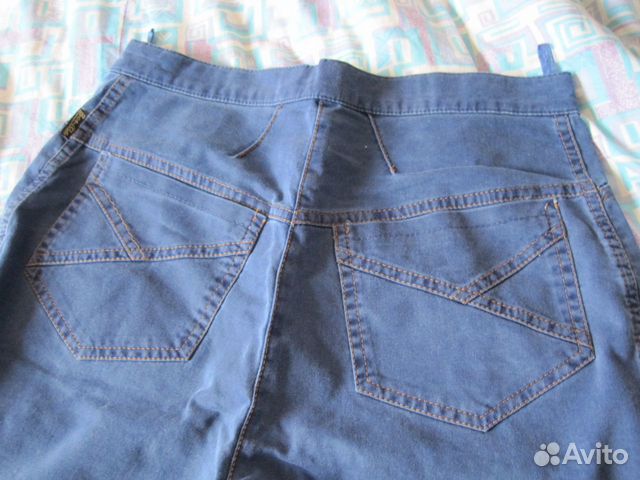 Джинсы Джинсы