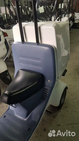Honda Gyro canopy 49cc для доставки Honda Gyro canopy 49cc для доставки
