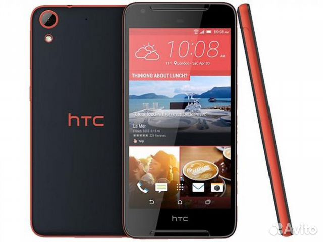 HTC 628 Dual Sim Запчасти с разбора