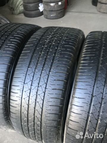 265 50 20 Bridgestone Dueler HP 92A 107V 265 50 20 Bridgestone Dueler HP 92A 107V