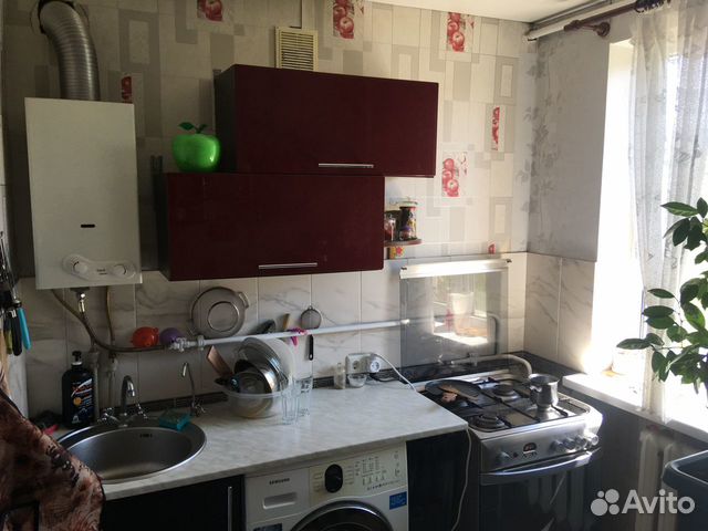 1-к квартира, 30.6 м², 5/5 эт.