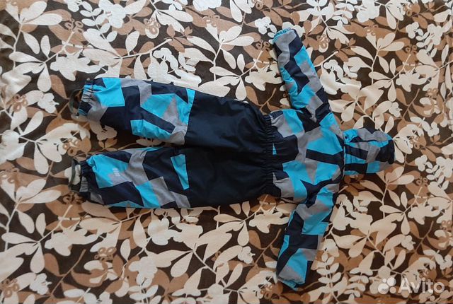 Комбинезон Tokka Tribe 116 Комбинезон Tokka Tribe 116