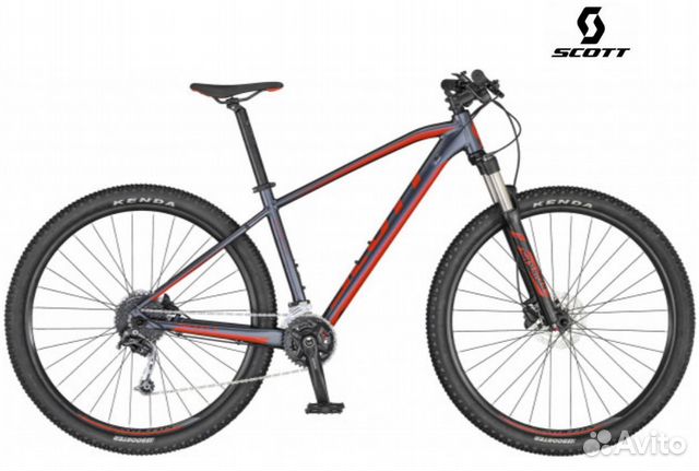 Горный велосипед Scott Aspect 940 2020 новый