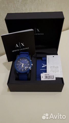 armani exchange ax7107