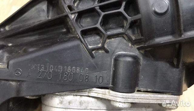 Масляный фильтр Mercedes W176 W246 W156 W117 Масляный фильтр Mercedes W176 W246 W156 W117