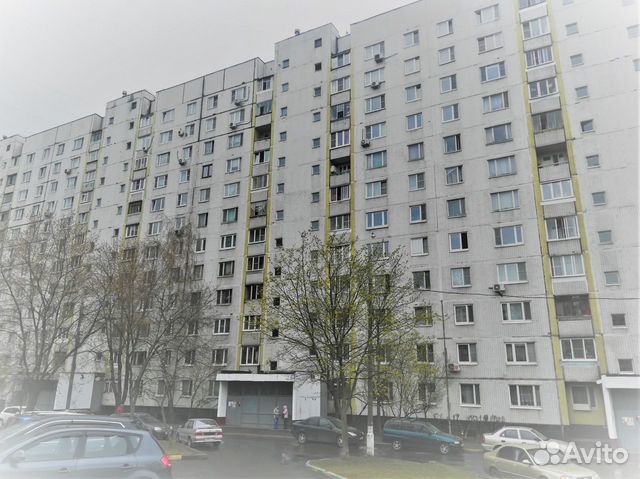 Студия, 13.3 м², 1/12 эт.