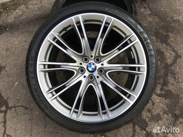 Колеса лето R20 BMW 7er G11 G12 649 Style оригинал Колеса лето R20 BMW 7er G11 G12 649 Style оригинал