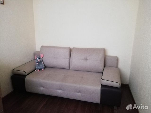 2-к квартира, 43 м², 3/5 эт.