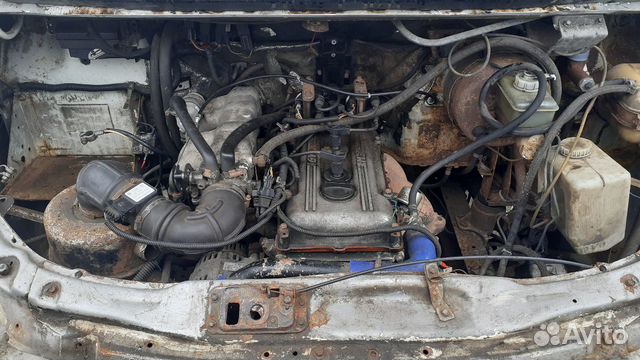 Двигатель змз 405
