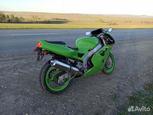 zx 400 r