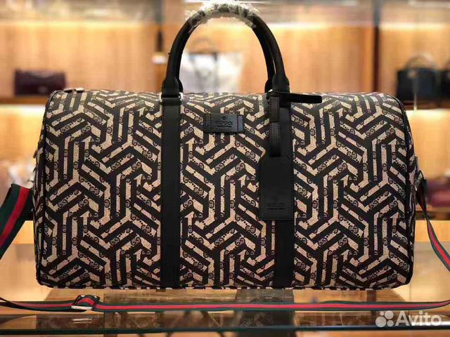 Сумка дорожная спортивная Gucci Сумка дорожная спортивная Gucci