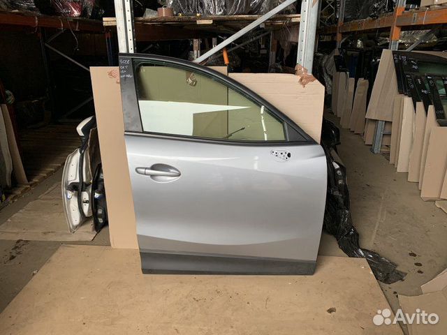 Дверь передняя правая Mazda Cx-5 KE 2011-2017 Дверь передняя правая Mazda Cx-5 KE 2011-2017