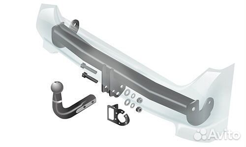 Фаркоп Ravon R3 sedan