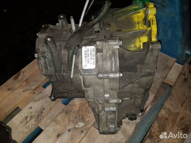 Контрактная коробка автомат Ford C-max 2.0l Ford F