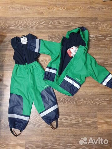 Новый комплект Didriksons Boardman 100+ Новый комплект Didriksons Boardman 100+