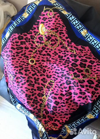 Платок fendi оригинал