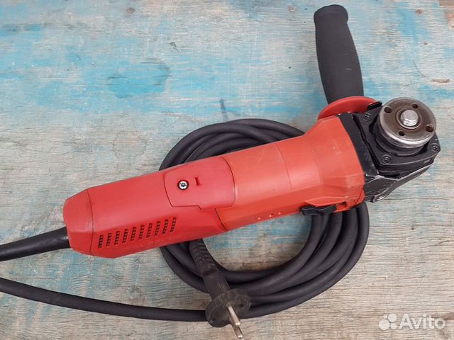 Болгарка Hilti AG 125-19 SE Болгарка Hilti AG 125-19 SE