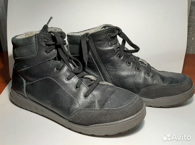 Ботинки Котофей 40размер