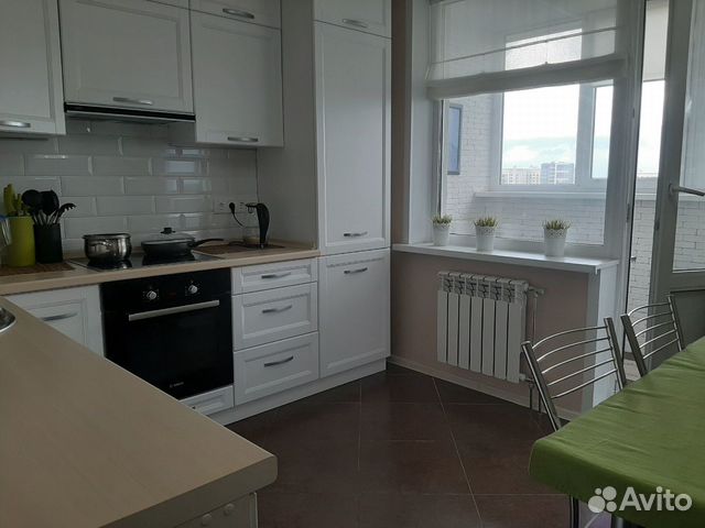 1-к квартира, 55 м², 20/20 эт.