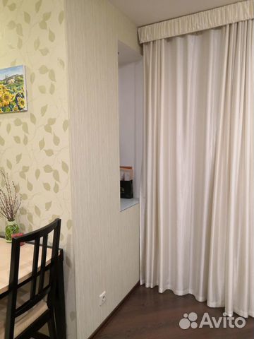 1-к квартира, 38.6 м², 3/9 эт.