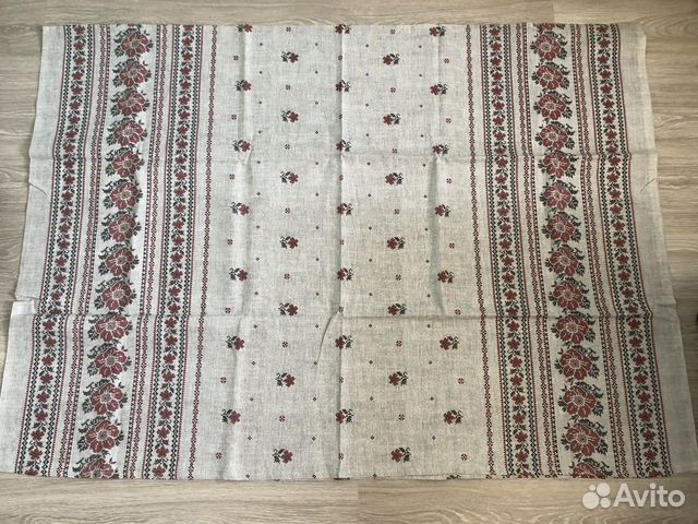 Скатерть прямоугольная 150х220см