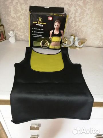 Майка Hot shapers Майка Hot shapers