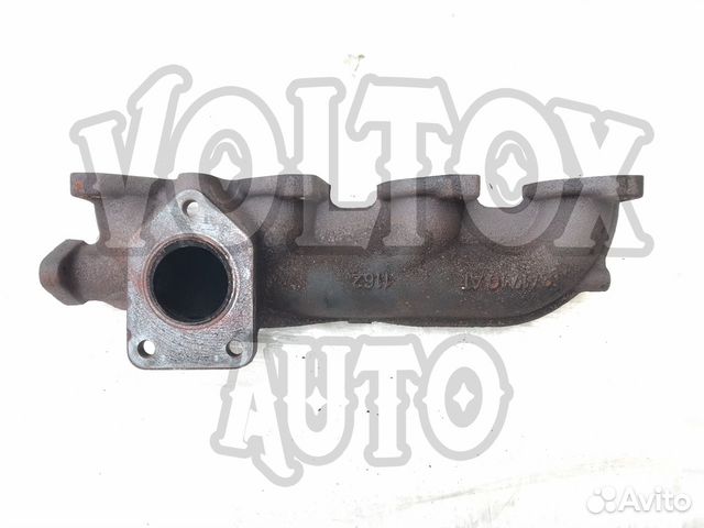 Выпускной коллектор чугун бмв n47 н47 11627810182