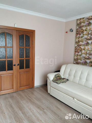 2-к квартира, 53.3 м², 2/10 эт.