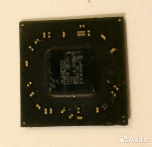 Мат. плата для HP Pavilion DV6 (донор)