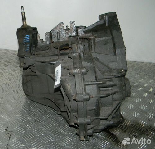 МКПП 6 ступка PF6 006 на Opel Movano A G9U 632/650 МКПП 6 ступка PF6 006 на Opel Movano A G9U 632/650