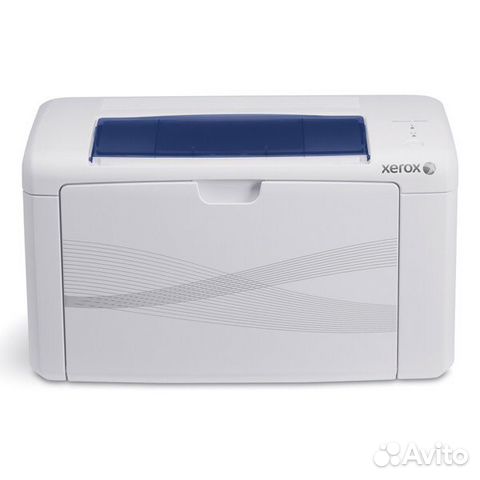 Принтер Лазерный Xerox Phaser 3010 Принтер Лазерный Xerox Phaser 3010