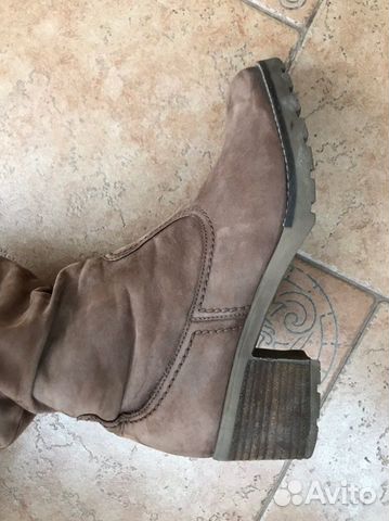 Зимние сапоги Gabor