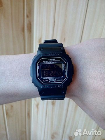 g shock old school