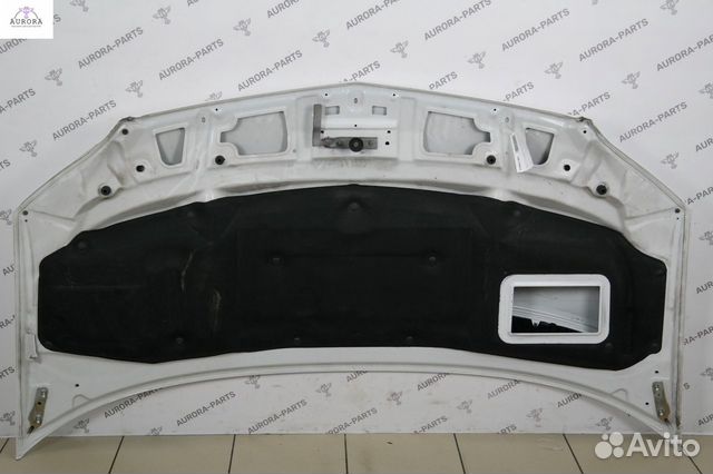 Капот Англия Mercedes Sprinter W906