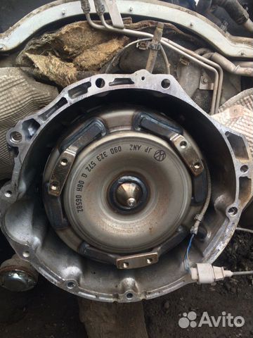 АКПП Audi Q7 4L / 3,0 TDI