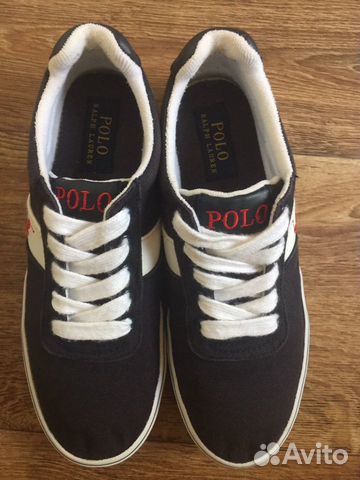 Кеды Polo Ralph Lauren оригинал, р-р 36 Кеды Polo Ralph Lauren оригинал, р-р 36