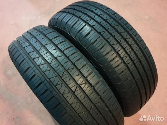 215 65 16 Continental CrossContact LX Sport s R16
