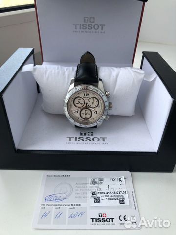 Часы tissot швейцарские Часы tissot швейцарские