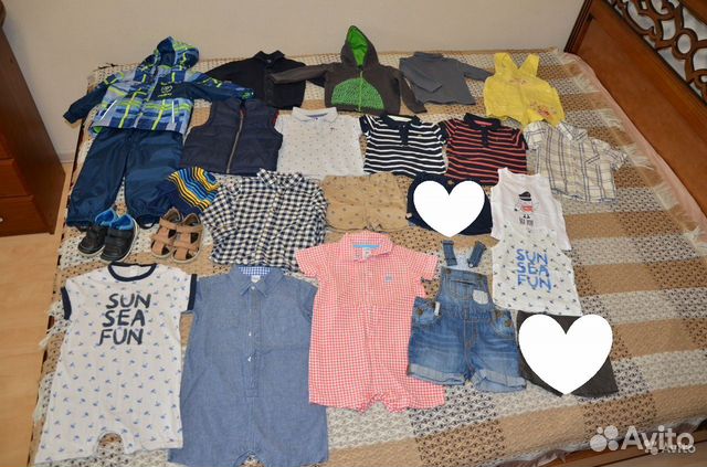 Gusti, Kiabi, Carters, Zara, Ecco Gusti, Kiabi, Carters, Zara, Ecco