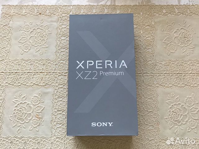 Sony Xperia XZ2 premium Sony Xperia XZ2 premium
