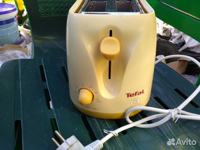 Тостер Tefal Тостер Tefal
