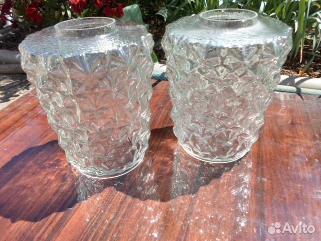 Разные плафоны СССР