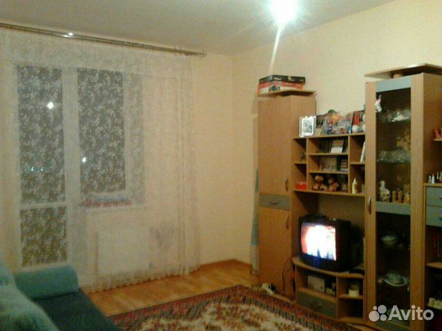 2-к квартира, 53 м², 7/19 эт.