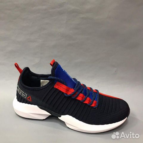 Кроссовки Reebok Sole Fury все размеры в наличии