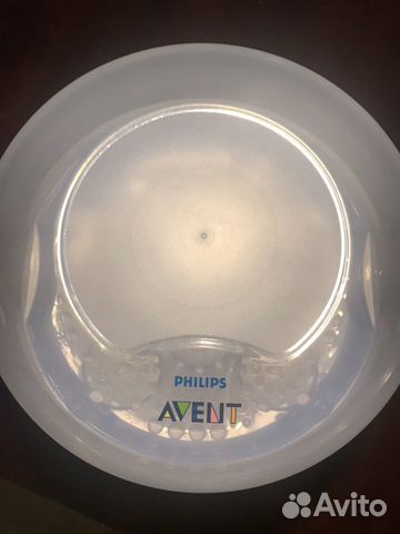 Стерилизатор для микроволновки Philips Avent